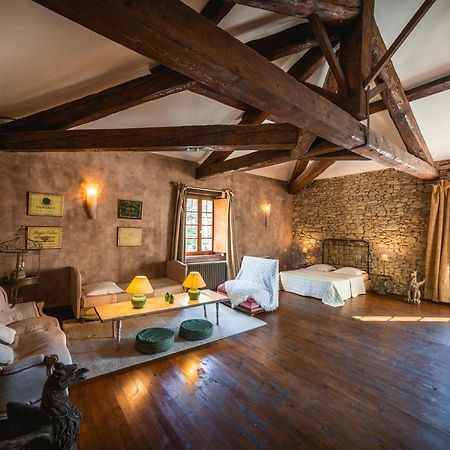 Domaine De Marseillens Bed and Breakfast Palaja Eksteriør billede