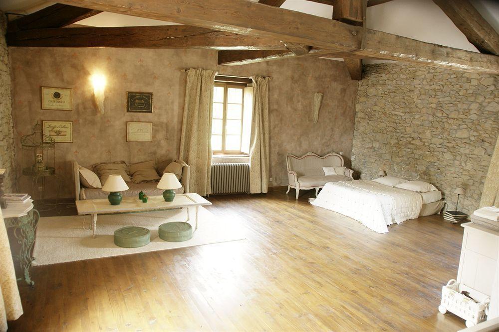 Domaine De Marseillens Bed and Breakfast Palaja Eksteriør billede