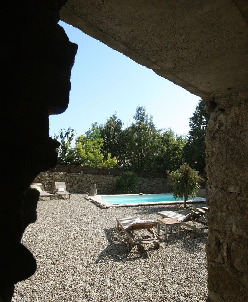 Domaine De Marseillens Bed and Breakfast Palaja Eksteriør billede