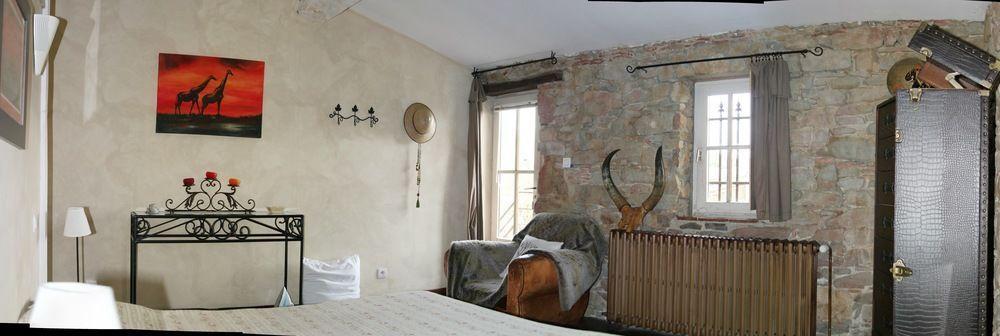 Domaine De Marseillens Bed and Breakfast Palaja Eksteriør billede