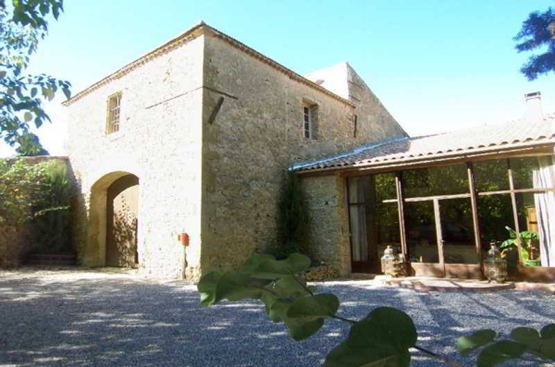 Domaine De Marseillens Bed and Breakfast Palaja Eksteriør billede