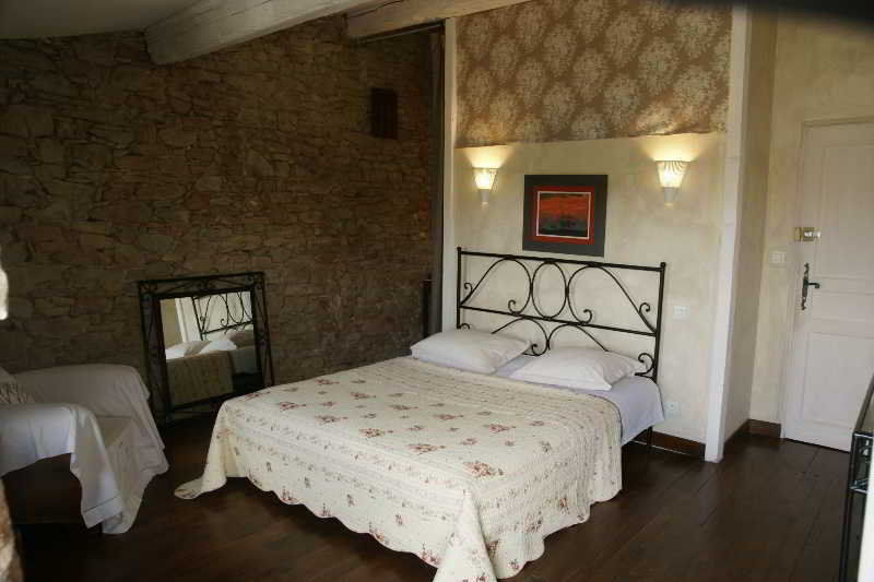 Domaine De Marseillens Bed and Breakfast Palaja Eksteriør billede