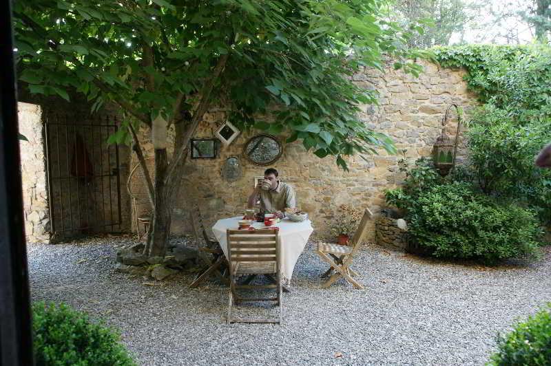 Domaine De Marseillens Bed and Breakfast Palaja Eksteriør billede