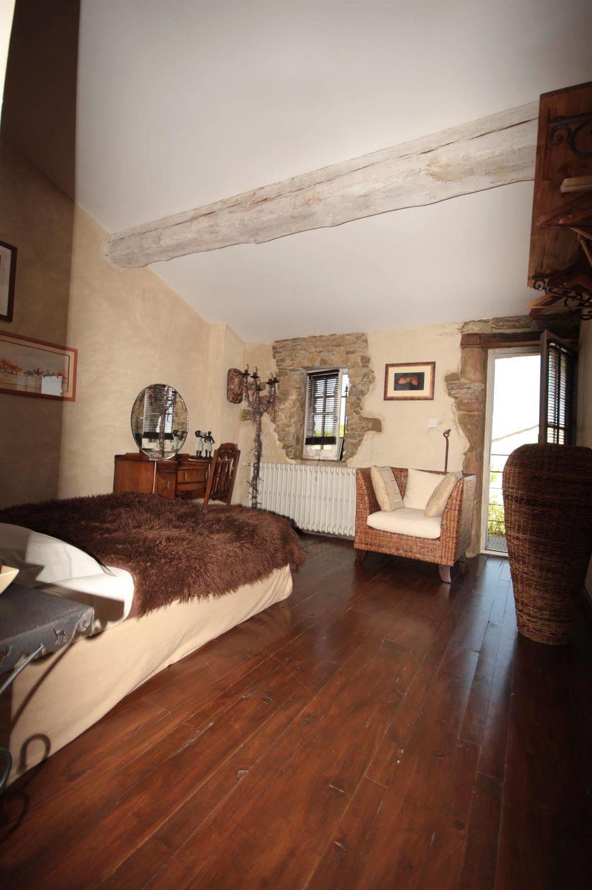 Domaine De Marseillens Bed and Breakfast Palaja Eksteriør billede