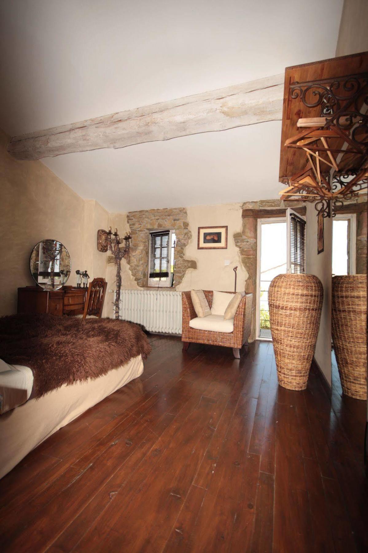 Domaine De Marseillens Bed and Breakfast Palaja Eksteriør billede