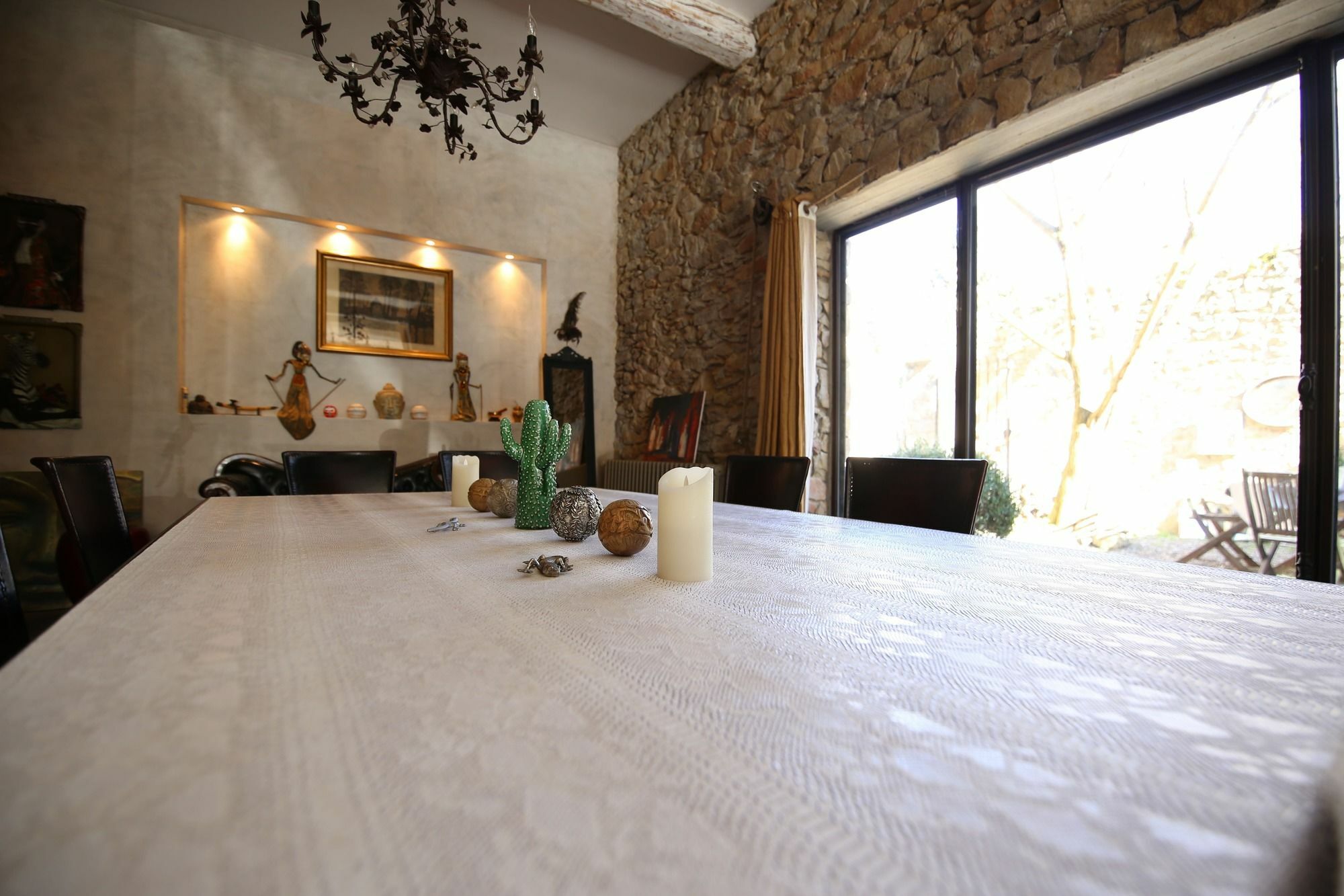 Domaine De Marseillens Bed and Breakfast Palaja Eksteriør billede