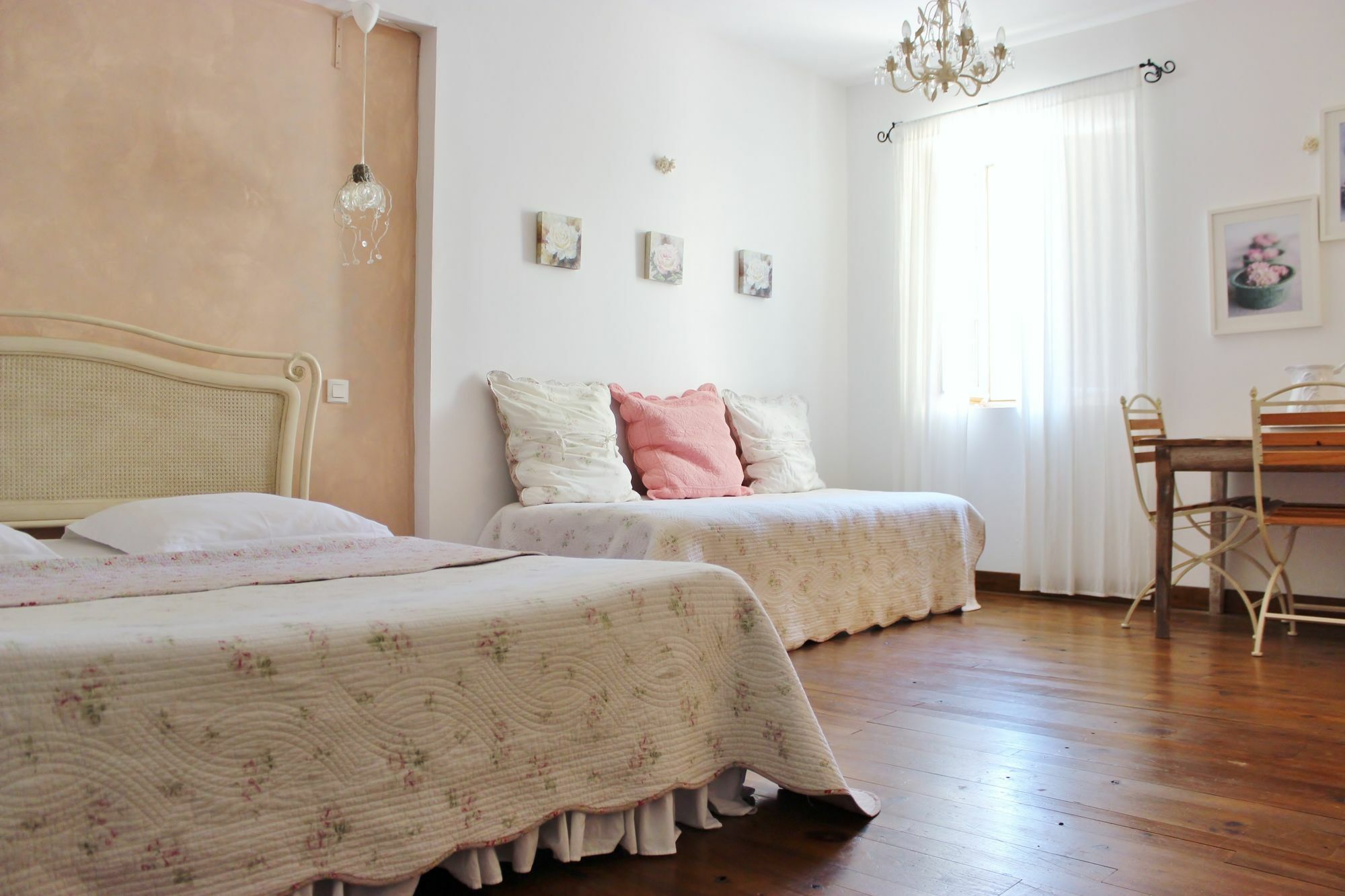 Domaine De Marseillens Bed and Breakfast Palaja Eksteriør billede