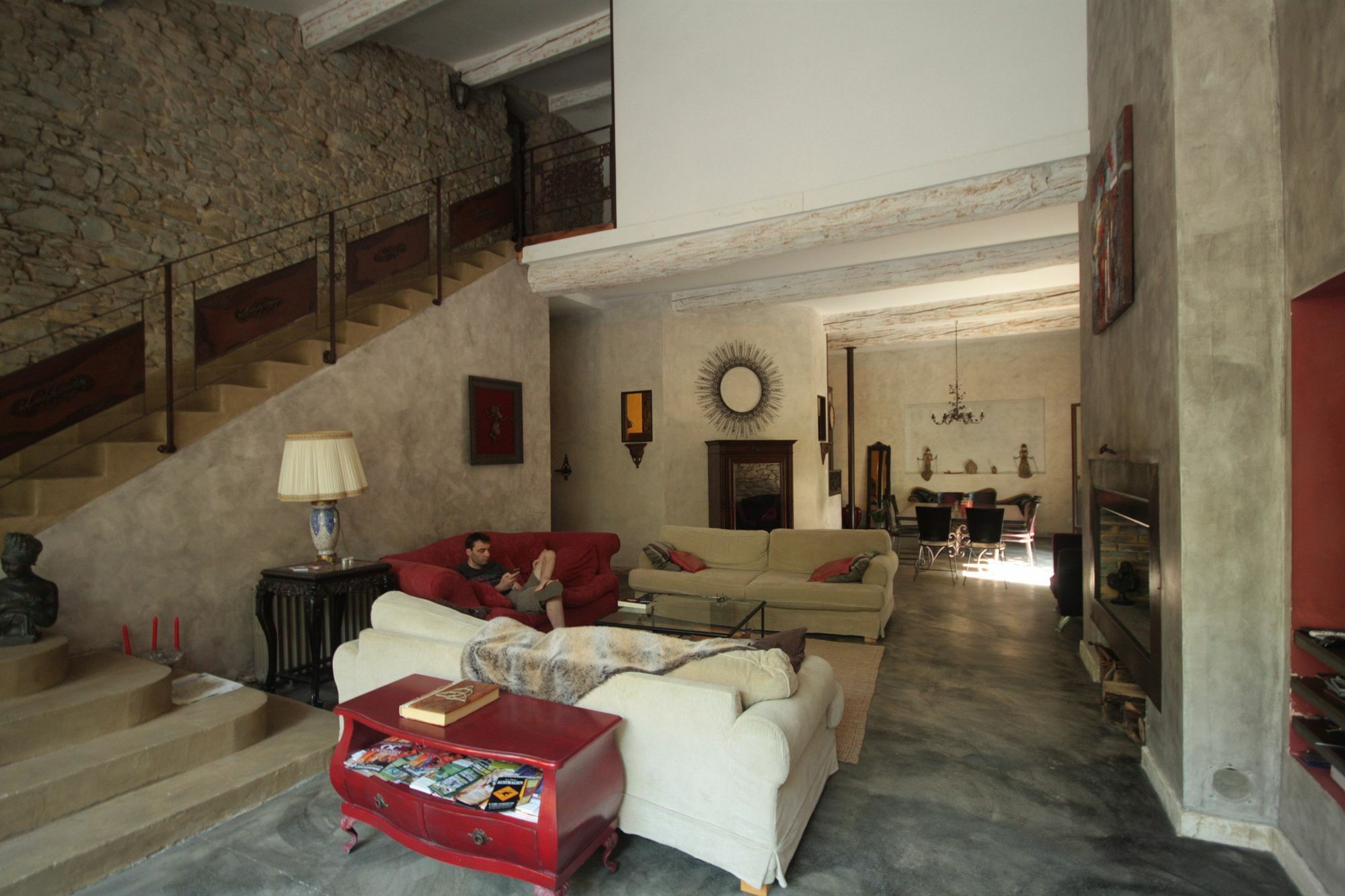 Domaine De Marseillens Bed and Breakfast Palaja Eksteriør billede
