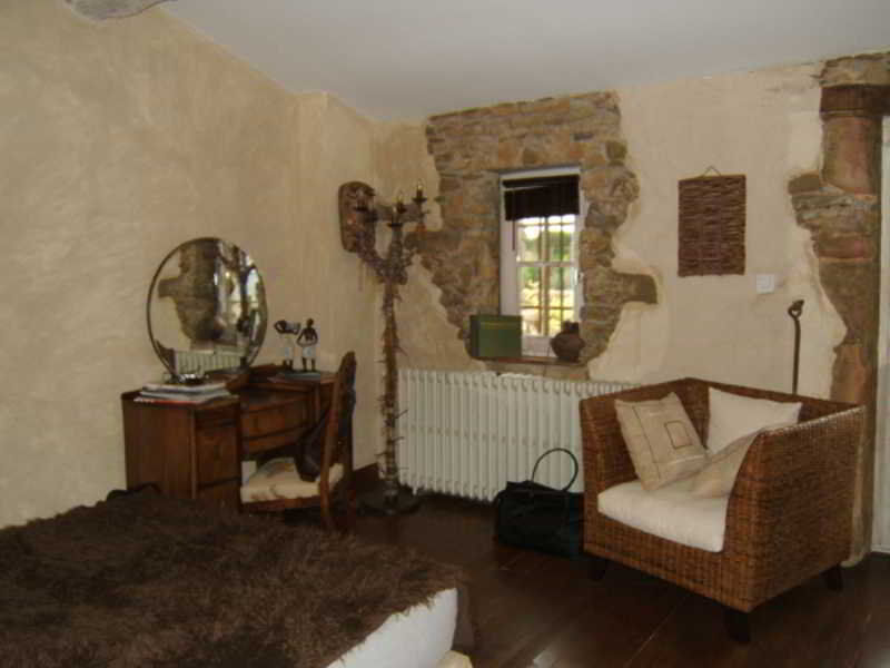 Domaine De Marseillens Bed and Breakfast Palaja Eksteriør billede